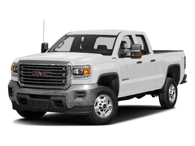 2017 GMC Sierra 2500HD Base