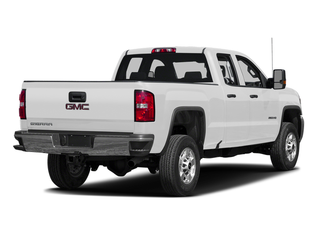 2017 GMC Sierra 2500HD Base