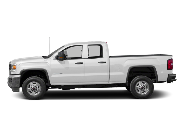 2017 GMC Sierra 2500HD Base