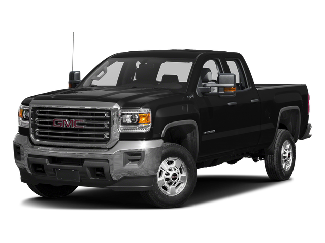 2017 GMC Sierra 2500HD Base