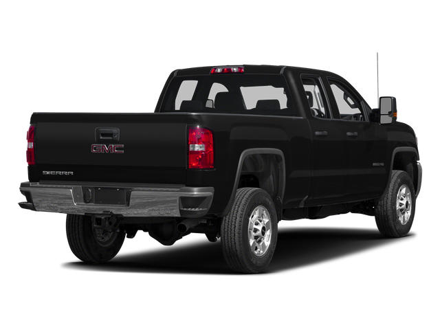 2017 GMC Sierra 2500HD Base