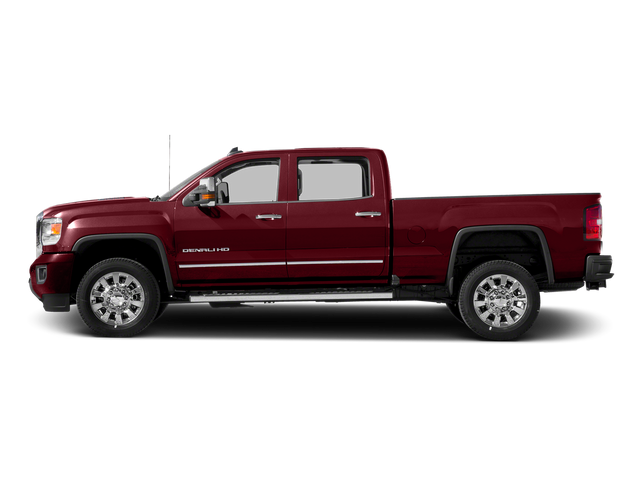 2017 GMC Sierra 2500HD Denali