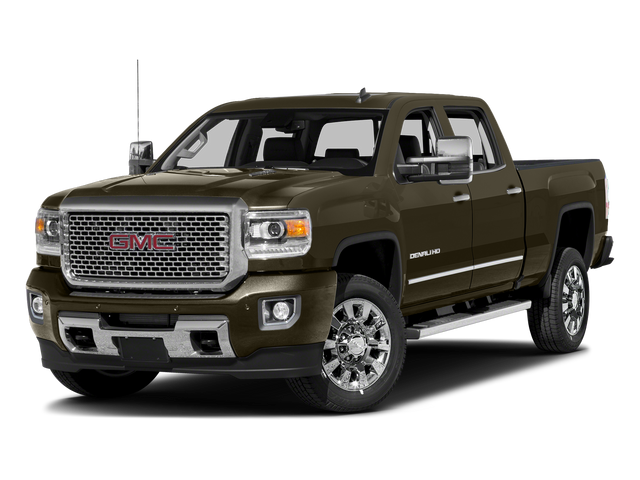 2017 GMC Sierra 2500HD Denali