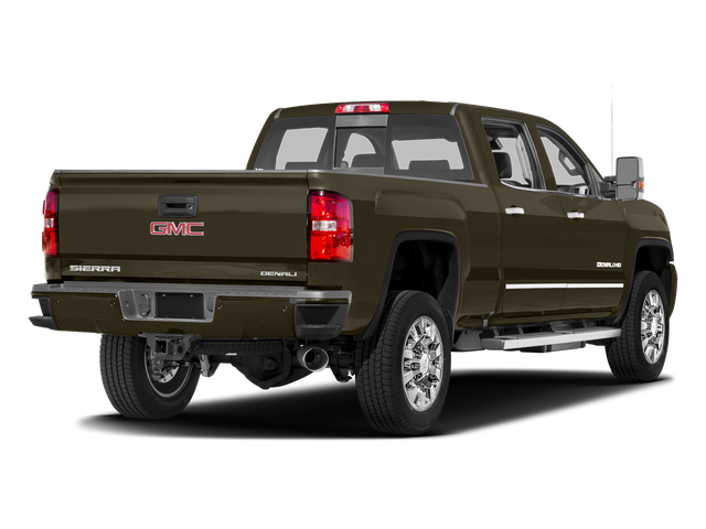 2017 GMC Sierra 2500HD Denali