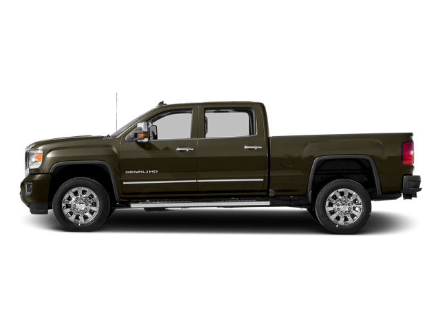 2017 GMC Sierra 2500HD Denali