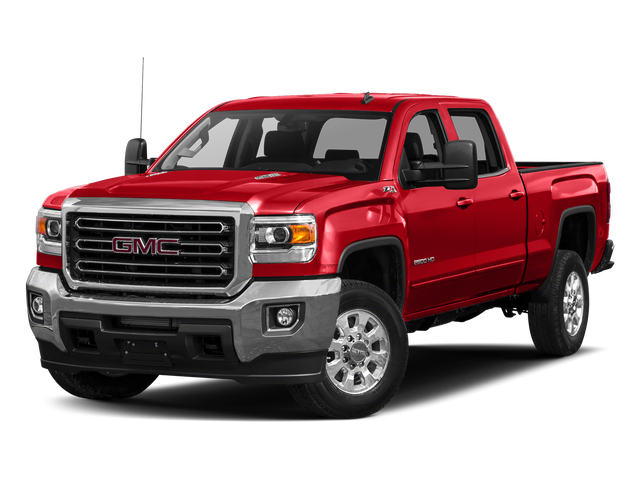 2017 GMC Sierra 2500HD SLE