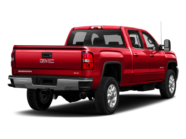 2017 GMC Sierra 2500HD SLE