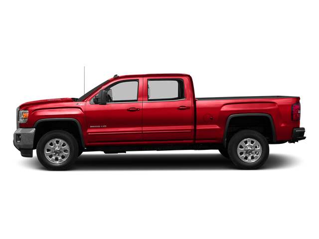 2017 GMC Sierra 2500HD SLE