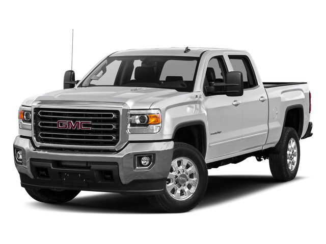 2017 GMC Sierra 2500HD SLE