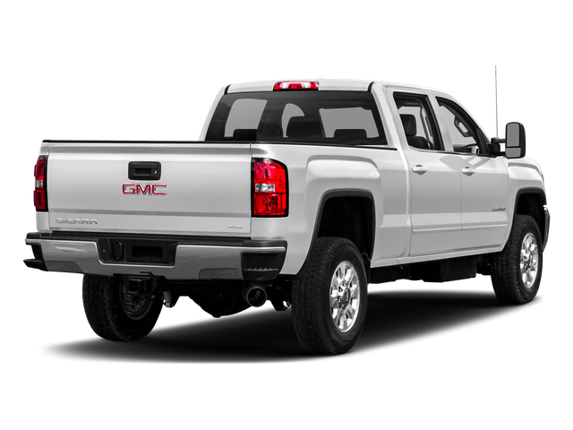 2017 GMC Sierra 2500HD SLE