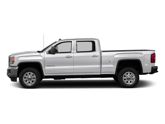 2017 GMC Sierra 2500HD SLE