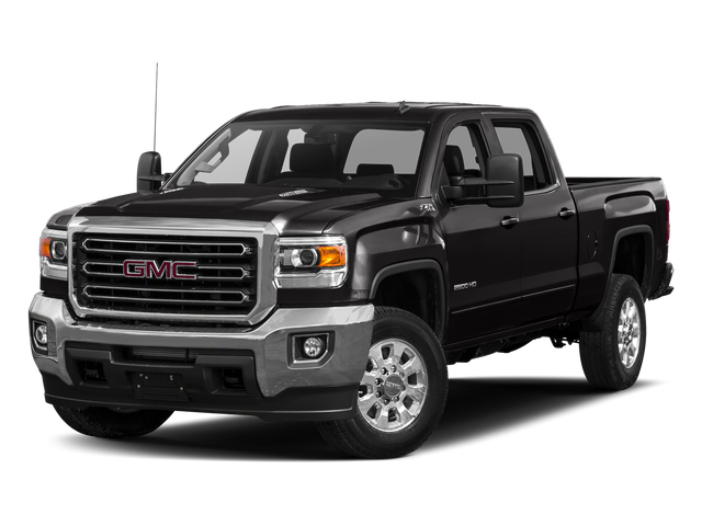 2017 GMC Sierra 2500HD SLE