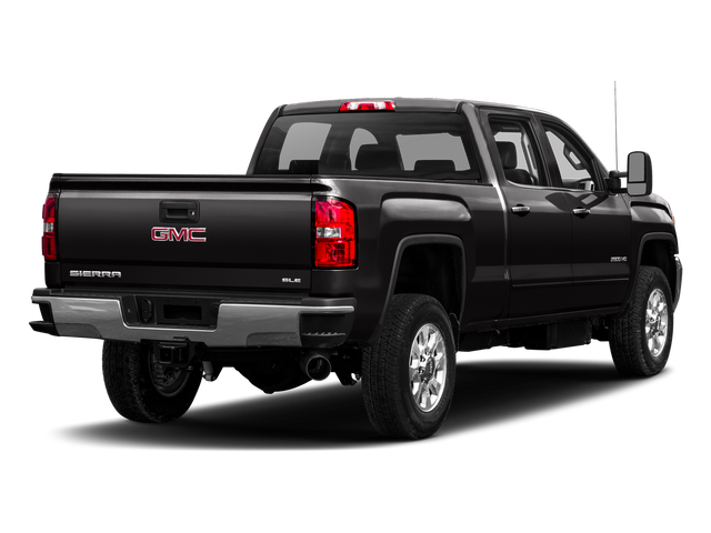 2017 GMC Sierra 2500HD SLE