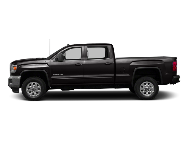 2017 GMC Sierra 2500HD SLE