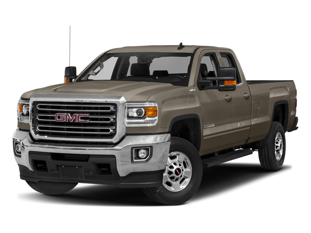 2017 GMC Sierra 2500HD SLE