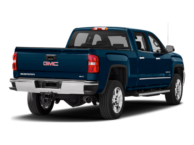 2017 GMC Sierra 2500HD SLT