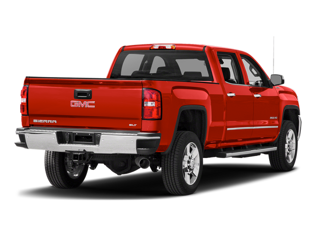 2017 GMC Sierra 2500HD SLT