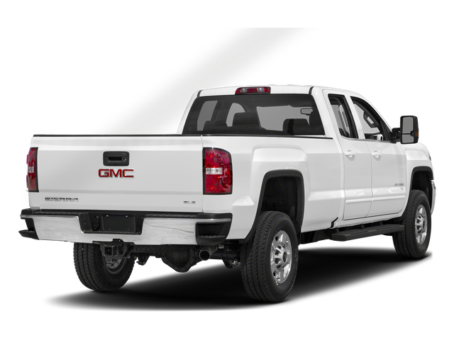 2017 GMC Sierra 2500HD SLT