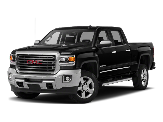 2017 GMC Sierra 2500HD SLT