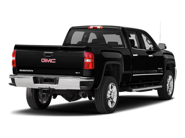 2017 GMC Sierra 2500HD SLT