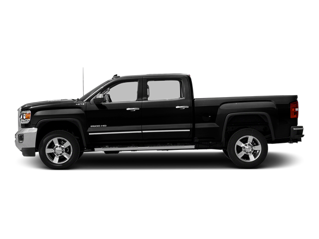 2017 GMC Sierra 2500HD SLT