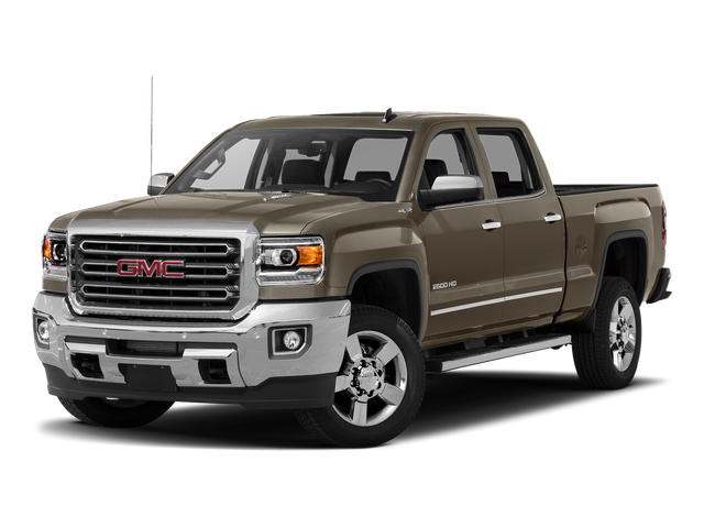 2017 GMC Sierra 2500HD SLT