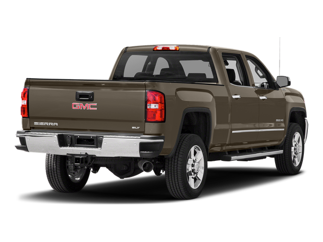 2017 GMC Sierra 2500HD SLT