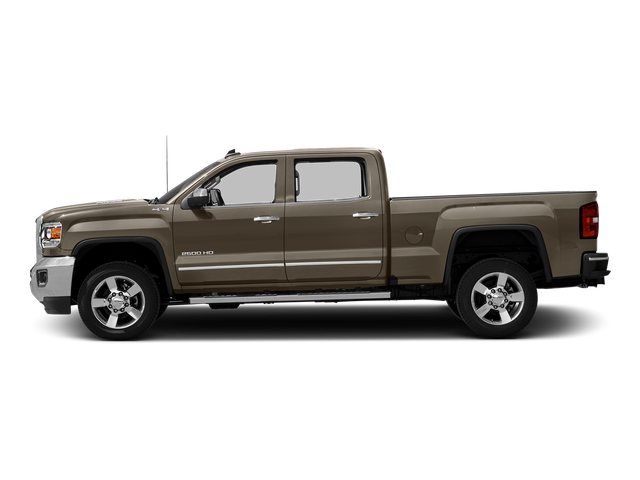 2017 GMC Sierra 2500HD SLT