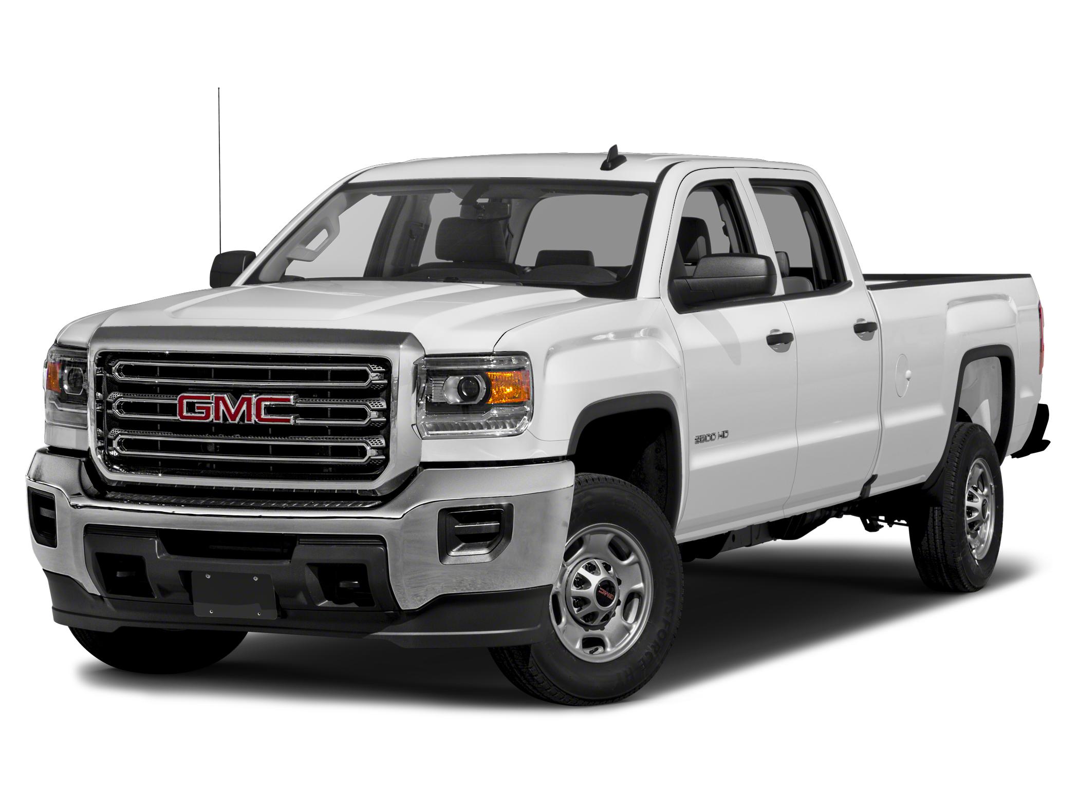 2017 GMC Sierra 3500HD