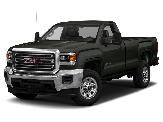 2017 GMC Sierra 3500HD Base