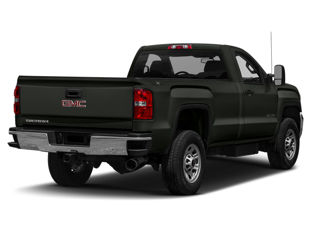 2017 GMC Sierra 3500HD Base