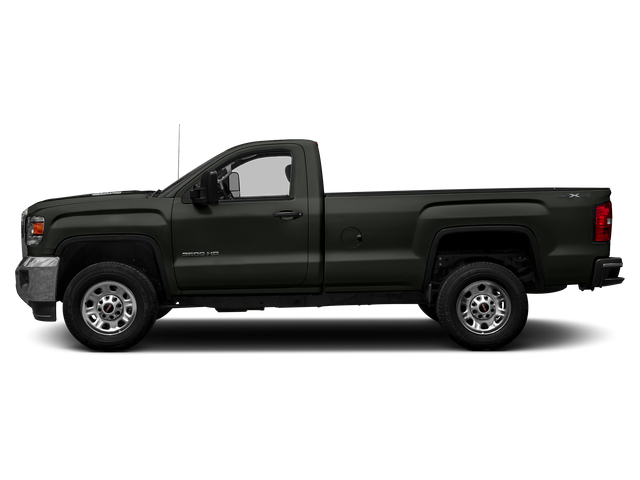 2017 GMC Sierra 3500HD Base