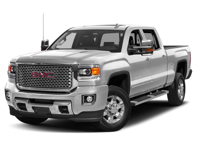 2017 GMC Sierra 3500HD Denali