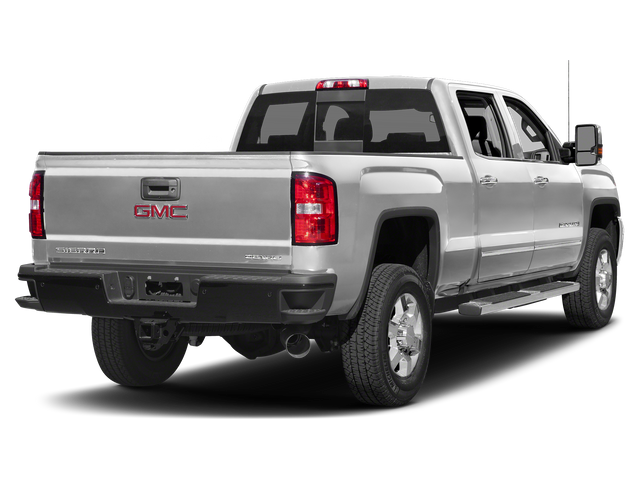 2017 GMC Sierra 3500HD Denali