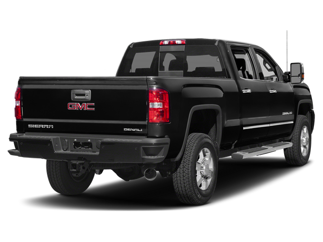 2017 GMC Sierra 3500HD Denali