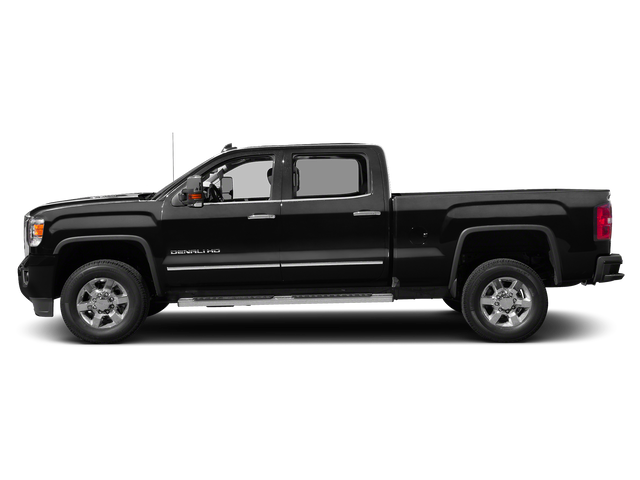 2017 GMC Sierra 3500HD Denali