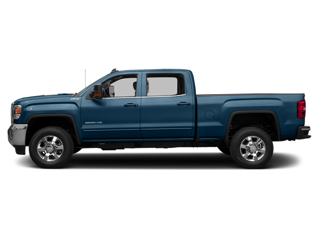 2017 GMC Sierra 3500HD SLT