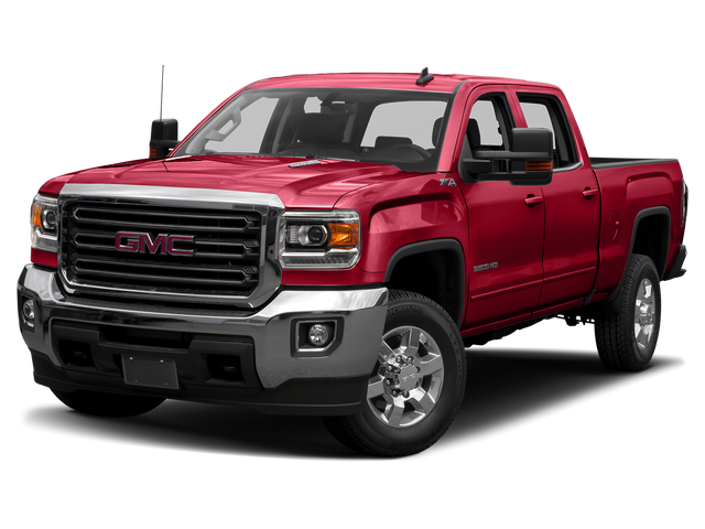 2017 GMC Sierra 3500HD SLT