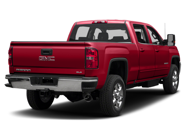 2017 GMC Sierra 3500HD SLT