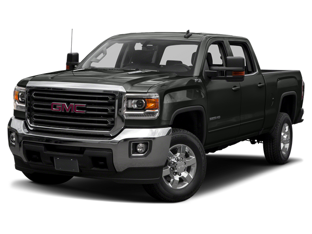 2017 GMC Sierra 3500HD SLT