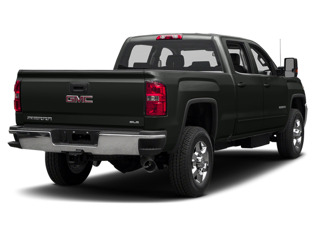 2017 GMC Sierra 3500HD SLT