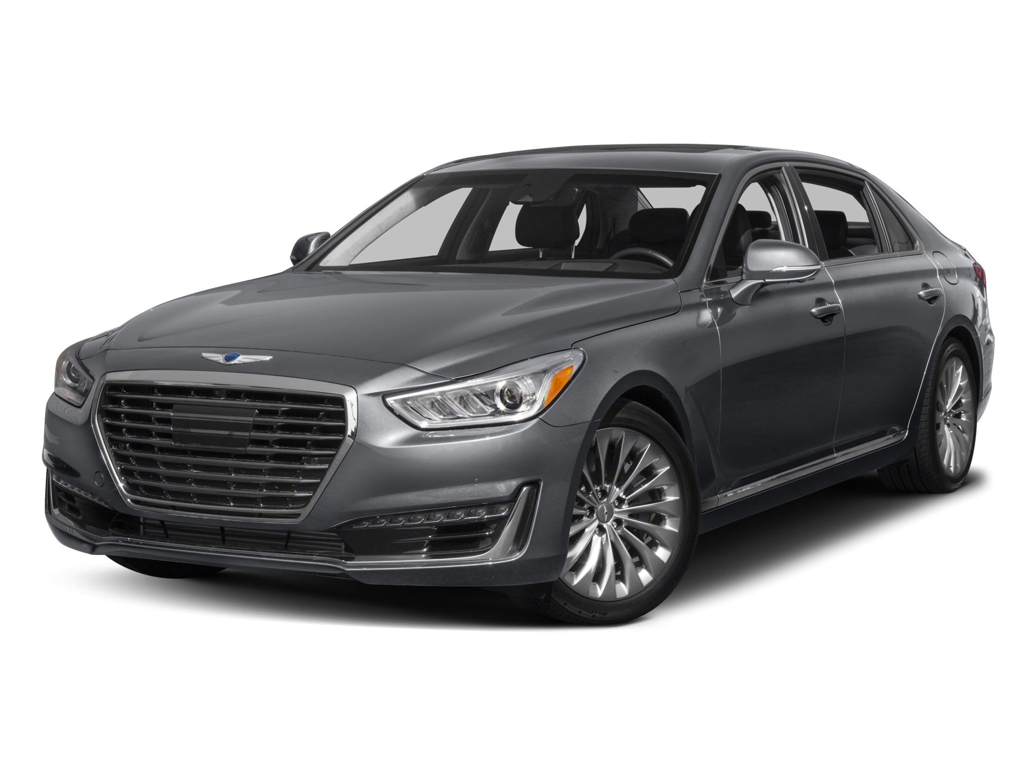 2017 Genesis G90