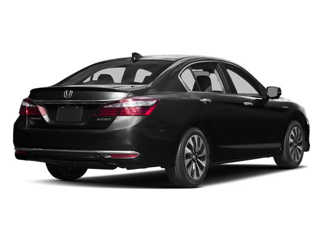 2017 Honda Accord Hybrid EX-L