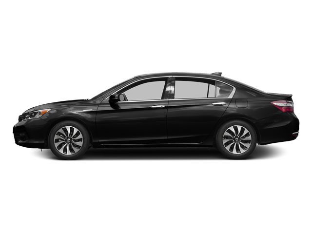 2017 Honda Accord Hybrid EX-L