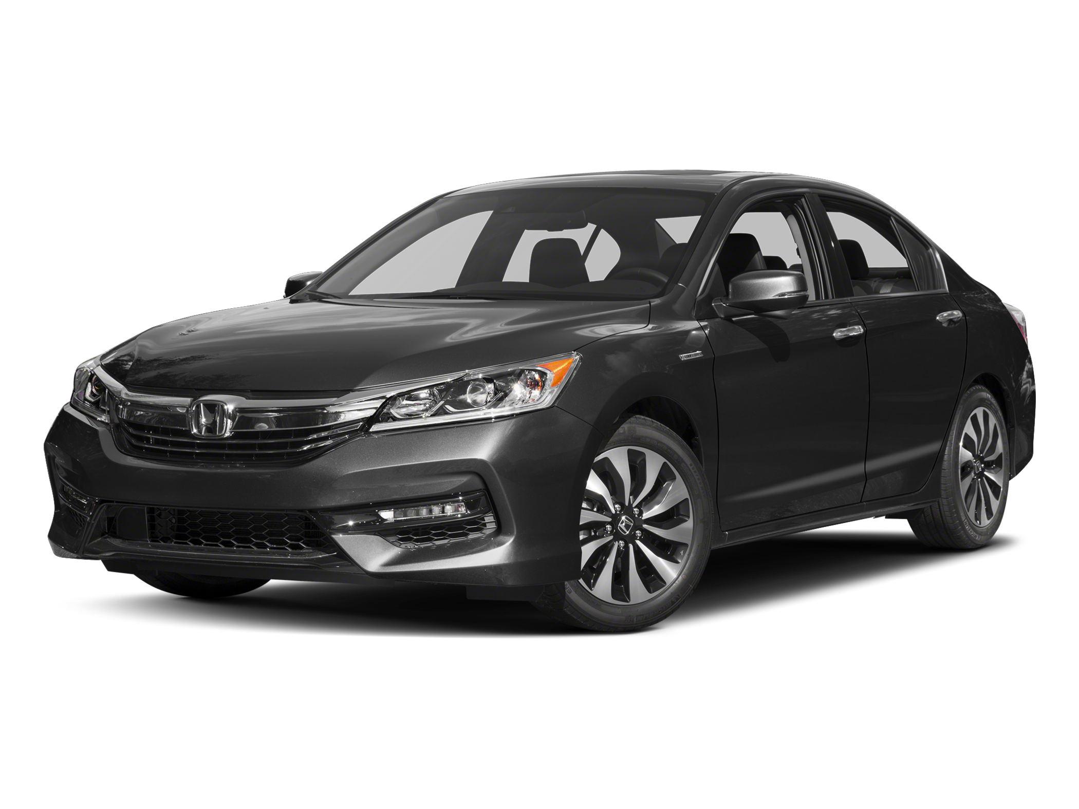 Image of 2017 Honda Accord+Hybrid EX-L