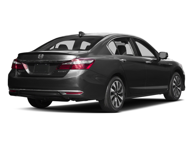 2017 Honda Accord Hybrid EX-L