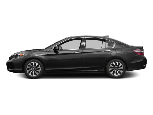 2017 Honda Accord Hybrid EX-L