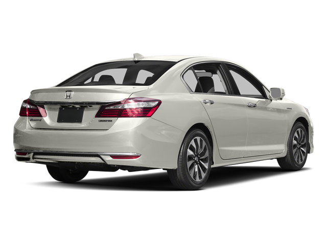 2017 Honda Accord Hybrid EX-L