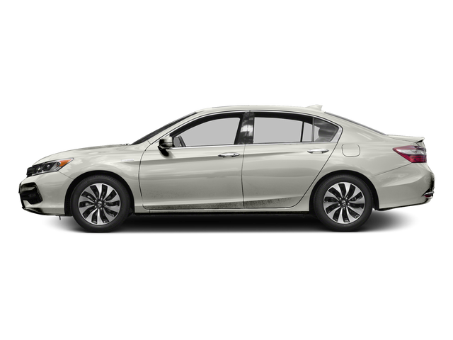 2017 Honda Accord Hybrid EX-L