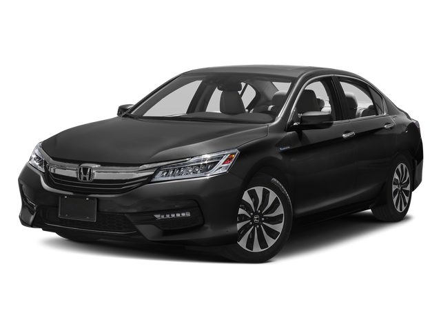 2017 Honda Accord Hybrid Touring
